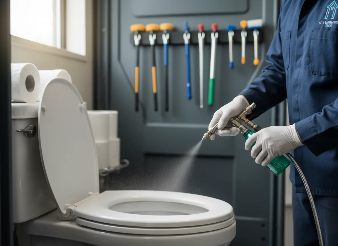 Why choose Construction Site Porta Potty Rental in Laton, CA